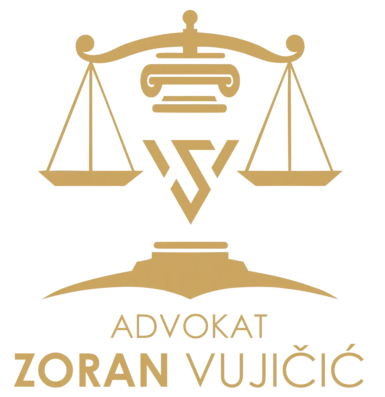 Advokat Zoran Vujičić