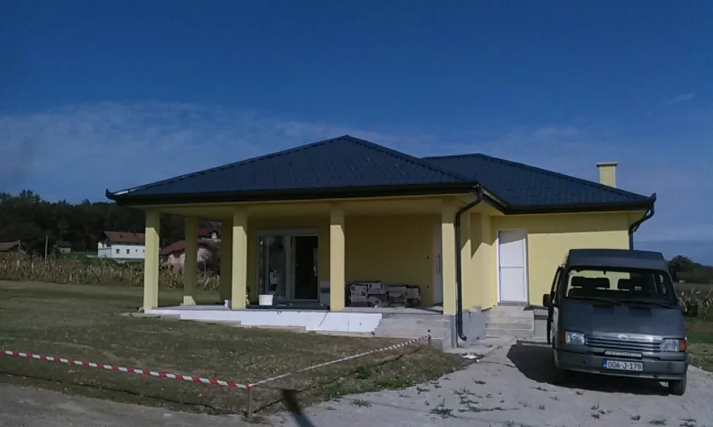 Montažne kuće Trend - fotografija 1