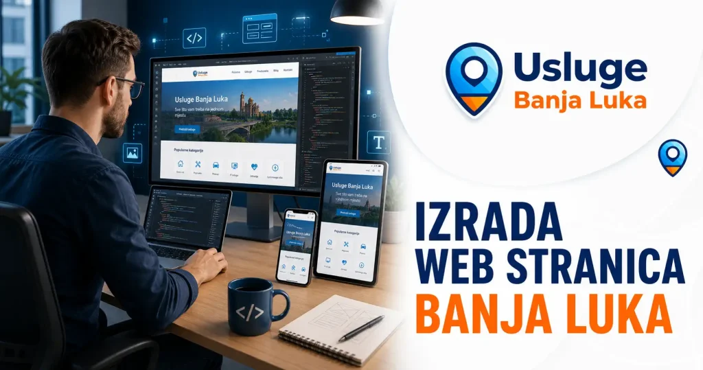 Izrada web stranice cijena