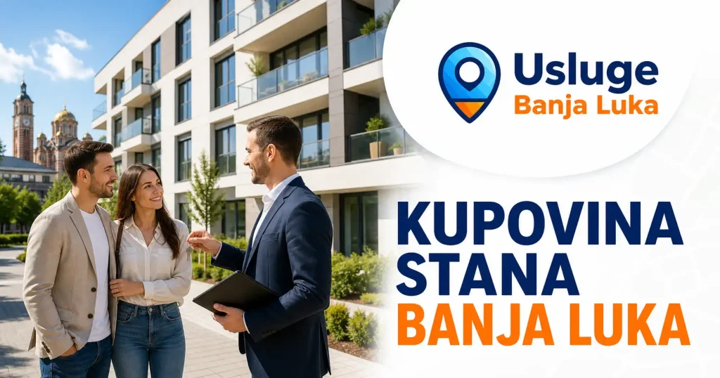 Kupovina stana Banja Luka