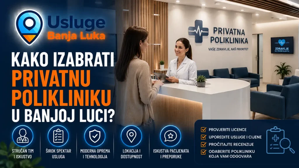 Privatna poliklinika Banja Luka