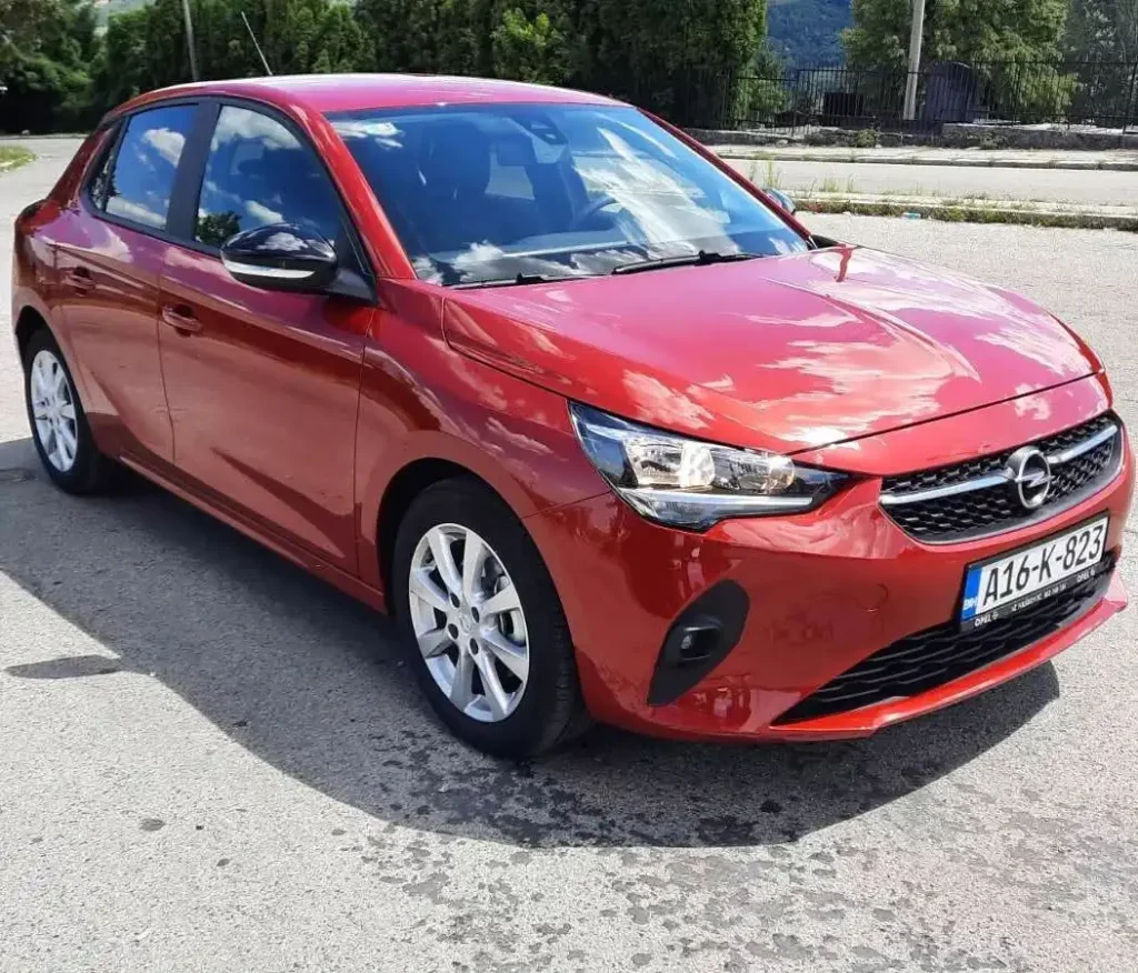 Rent a car Drive - fotografija 2