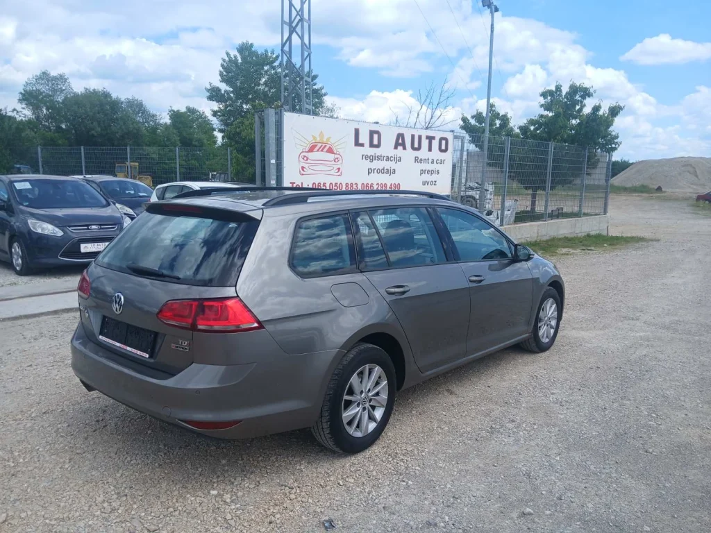 Rent a car LD auto - fotografija 3