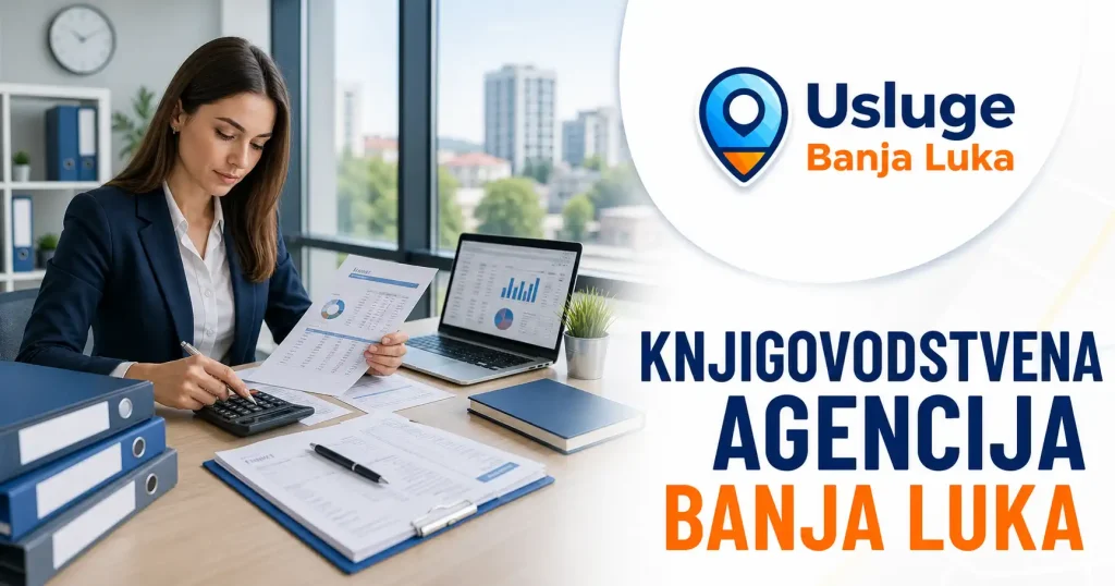Knjigovodstvena agencija Banja Luka
