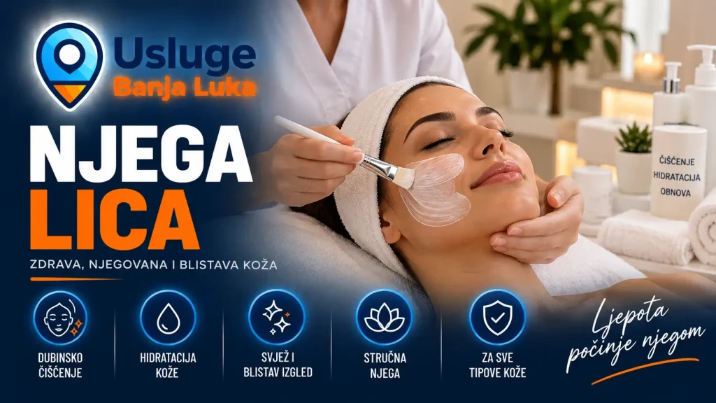 Njega lica – pravilna rutina njege kože