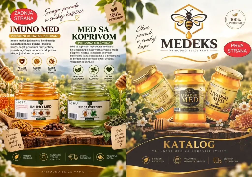 Medeks - fotografija 2